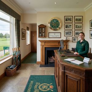 Rolex-Wall-Clocks-Golf-Courses-United-Kingdom